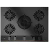 Image de Plaque Gas TEKA GBC 75-G1 BM 4f Nat But Cristal Infinity 5f 70 cm