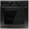 Image de TEKA HLB 84-G1 BM Four multifonction 70 l, 9 fonctions de cuisson, système de nettoyage Hydroclean Pro, design Infinity G, fonction SurroundTemp, système Soft Close, 2 verres, noir mat