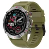 Image de Cool Smartwatch Display Amoled Adventure Silicone Vert (Appels Santé...), Vert, Médian, Vert, Mediano