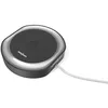 Image de Minibatt - Chargeur sans Fil sans Fil à Induction Rapide Qi 15 W - Chargeur sans Fil Extensible - Chargeur Compatible avec Les appareils sans Fil Qi - Garantie de 2 Ans - Gris