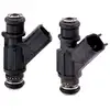 Image de Lizarte, S.A. Injecteur pour RENAULT: Laguna, Mégane, Scénic, Mégane Classic, Espace, Mégane Scénic (Ref: R0986435080)