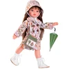 Image de Marina & Pau Emily Imperméable Poupée