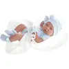 Image de MuÑecas Antonio Juan Poupée Toquilla Nouveau-né 42 Cm
