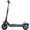 Image de SMARTGYRO, Trottinette Électrique Speedway, avec Suspensions, Triple Freinage, Certificat DGT, 2e Génération, Roues à Double adhérence de 10", 48V, Batterie de 800W et 13Ah, 50km d'Autonomie