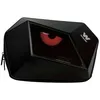 Image de Woxter Sac à dos LED LOY-EVIL EYE - Avec LED programmables, compatibles avec application, étanche, cyclisme, moto et trottinettes électriques, Bluetooth, bandoulière, capacité de 6 litres, Noir , 32 x