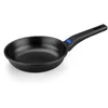 Image de MONIX Solid+ | Poêle 22 cm en Fonte d’Aluminium avec Antiadhésif Innovations sans PFOA, Compatibles Toutes Sources de Chaleur Inclus Induction