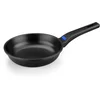 Image de MONIX Solid+ | Poêle 26 cm en Fonte d’Aluminium avec Antiadhésif Innovations sans PFOA, Compatibles Toutes Sources de Chaleur Inclus Induction