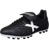 Image de Munich Mundial U25, Chaussures de Futsal mixte adulte, Noir (Noir/Blanc), 42 EU