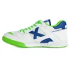 Image de Munich Mixte Gresca Chaussures de Fitness, Blanc, 41 EU