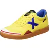 Image de Munich Gresca, Sneakers Basses Mixte Adulte, Jaune (Amarillo)
