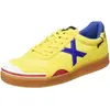 Image de Munich Gresca 04, Chaussures de Fitness Mixte Adulte, Jaune (Amarillo 04), 45 EU