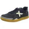 Image de Munich Mixte Gresca Baskets, Bleu Foncé, 46 EU