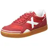 Image de Munich Mixte Gresca Chaussures de Fitness, Rouge, 39 EU