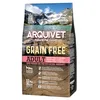 Image de ARQUIVET - GRAIN FREE - Croquettes pour chiens adults - Saumon et thon-12 kg