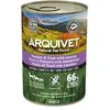 Image de Arquivet Adult Dinde et Boeuf aux Carottes et Huile de Saumon, 400 g (Paquet de 1)