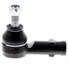Image de RTS S.A. Rotule de direction pour PORSCHE: 944, 924 & VOLKSWAGEN: Passat, Golf Cabriolet, Scirocco, Transporter, Caddy, Jetta, Golf (Ref: 91-00935)