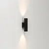 Image de Milan Haul Applique murale LED à 2 sources lumineuses, 6786,