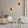 Image de Milan Horizon Applique murale à LED avec abat-jour, 7007,