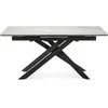 Image de CONCEPT1 Belma 160/200 x 89.5 x 76 cm céram. blanc mat BELMA-T-160-BLANC