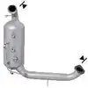 Image de AS Filtre à particules / FAP pour FORD: Focus, C-Max & VOLVO: V50, V70, S40, S80, C30 & MAZDA: 3 (Ref: FD5016)