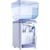Image de Jocca Distributeur d'eau avec Réservoir de 7 litres, Blanc et Violet, Fontaine à Eau et Boison, 24,5 x 23 x 34 cm, sans BPA, Pas d'Adaptateur pour Bouteille