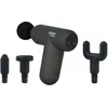 Image de JOCCA - Pistolet de massage à haute fréquence vibrant / 32 niveaux / 4 têtes de massage/Écran LED avec câble USB / 3000 RMP/Cou, dos, taille, bras et jambes