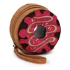 Image de Oh My Pop! Popnut-Porte-monnaie Ring, Rose