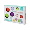 Image de Eurekakids 10 Balles Sensorielles Pour Bébés