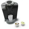 Image de Eurekakids Cafetière Avec Des Sons Réalistes Et De L´eau Qui Goutte Réellement