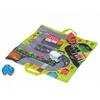 Image de Eurekakids Tapis De Jeu Avec 3 Voitures