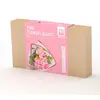Image de Eurekakids Bouquet De Fleurs Roses En Blocs De Construction 234 Pièces