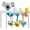 Image de Eurekakids Spirale D´activités Cucu Pour Bébés