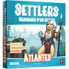 Image de Asmodee Edge | Settlers Naissance d'un Empire - Extension Atlantes | Jeu de société | À partir de 10 Ans | 1 à 5 Joueurs | 45 à 90 Minutes