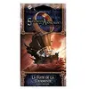 Image de Asmodee Fantasy Flight Games | Le Seigneur des Anneaux Le Jeu de Cartes - Paquet Aventure La Fuite de la tourmente | À partir de 14 Ans