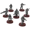 Image de Asmodee Jeu De Société Star Wars Legion Soldados Rebeldes Version Espagnole