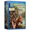 Image de Asmodee - Carcassonne : Extension 1 AUBERGES & CATHÉDRALES - Complétez Votre Jeu de Société Favori - 2 à 6 Joueurs dès 7 Ans - Parties de 40 Min - Version Française - Z-Man Games