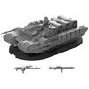 Image de Asmodee Jeu De Société Star Wars Legion Tanque De Asalto Ocupador Tx-225 Version Espagnole