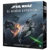 Image de Asmodee Jeu De Société Star Wars El Borde Exterior Version Espagnole