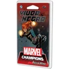 Image de Asmodee Jeu De Cartes Marvel Champions Viuda Negra Version Espagnole
