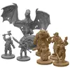 Image de Asmodee Jeu De Société El Señor De Los Anillos Vientos De Guerra Version Espagnole