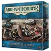 Image de Fantasy Flight Games Arkham Horro LCG : Les confins de la Terre Expansion Chercheurs - Version Espagnole