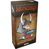 Image de Asmodee - Munchkin Jeu de Base - Jeu de Société Drôle dès 10 Ans - Jeux de Cartes Humour - Explorer Le Donjon, Tuez Les Monstres, Pillez Le Trésor - 3 à 6 Joueurs   60 à 90 Min - en Français - Edge