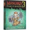 Image de Asmodee - Munchkin - Extension 3 : Clerc et (Pas) Net | Jeu de Société Stratégie | Jeu de Cartes Humour | A partir de 10 Ans | 3 à 6 Joueurs | 60 à 90 Min | Edge Entertainment