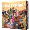 Image de Asmodee Jeu De Société Malas Compañias Version Espagnole
