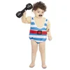 Image de Mom Costume De Bébé Fort