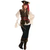 Image de Mom Costume De Femme Pirate
