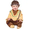 Image de Mom Costume De Bébé Indien