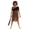 Image de Mom Déguisement De Fille Troglodyte