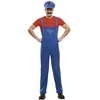 Image de Mom Costume De Super Plombier De Réseau