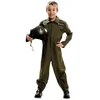 Image de Mom Déguisement Top Gun Enfant